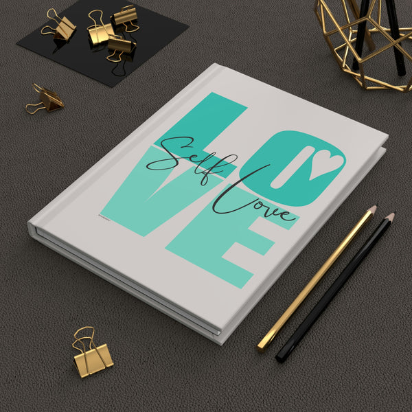Self-LOVE ♡ Hardcover Journal