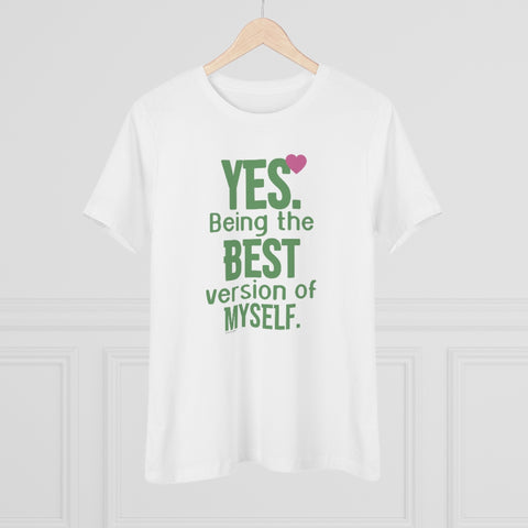 ♡ Best Version of MySelf Collection :: Relaxed T-Shirt