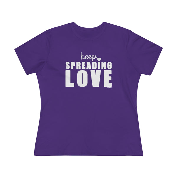 ♡ Keep Spreading L♡VE :: Relaxed T-Shirt