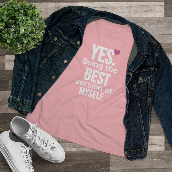 ♡ Best Version of MySelf Collection :: Relaxed T-Shirt