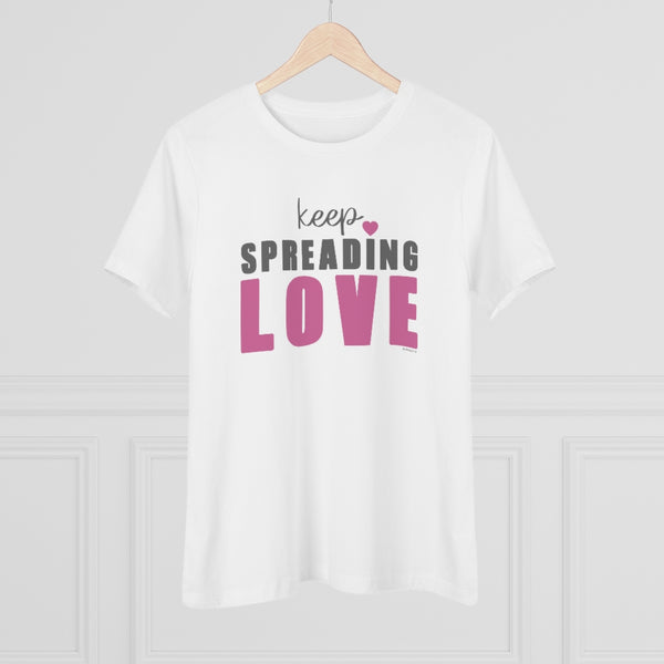 ♡ Keep Spreading L♡VE :: Relaxed T-Shirt