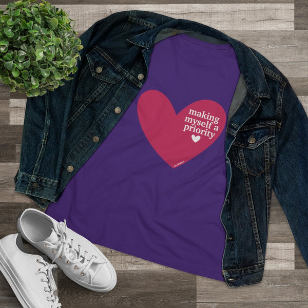 ♡ Powerful Heart Collection :: Relaxed T-Shirt