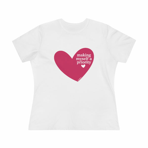 ♡ Powerful Heart Collection :: Relaxed T-Shirt