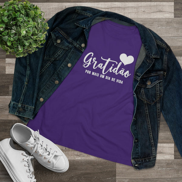 ♡ GRATIDÃO :: Relaxed T-Shirt