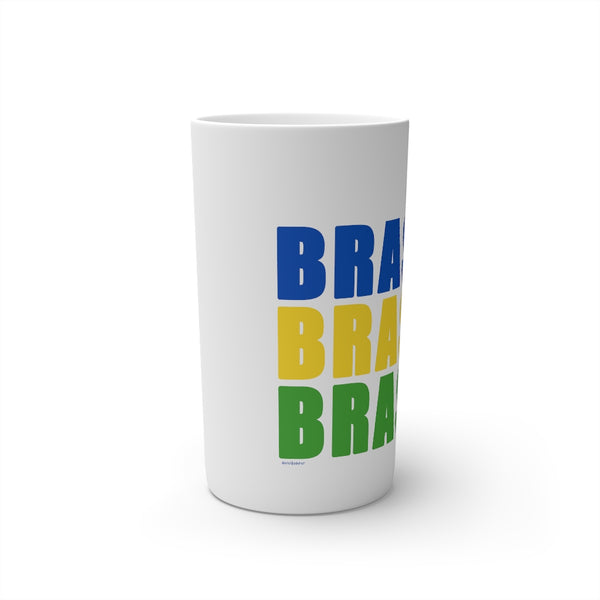 Brazilian Coffee Mugs (3oz, 8oz, 12oz)