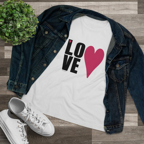L♡VE :: Relaxed T-Shirt