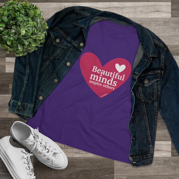 ♡ Powerful Heart Collection :: Relaxed T-Shirt