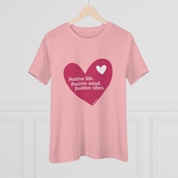 ♡ Powerful Heart Collection :: Relaxed T-Shirt