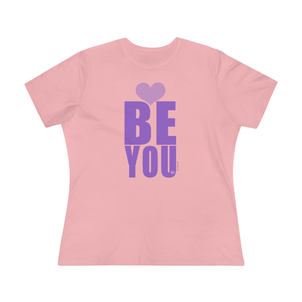 ♡ BE YOU :: Relaxed T-Shirt
