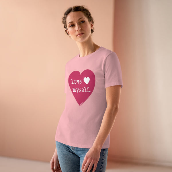 ♡ Powerful Heart Collection :: Relaxed T-Shirt