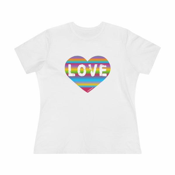 ♡ Treating myself with LOVE :: Relaxed T-Shirt