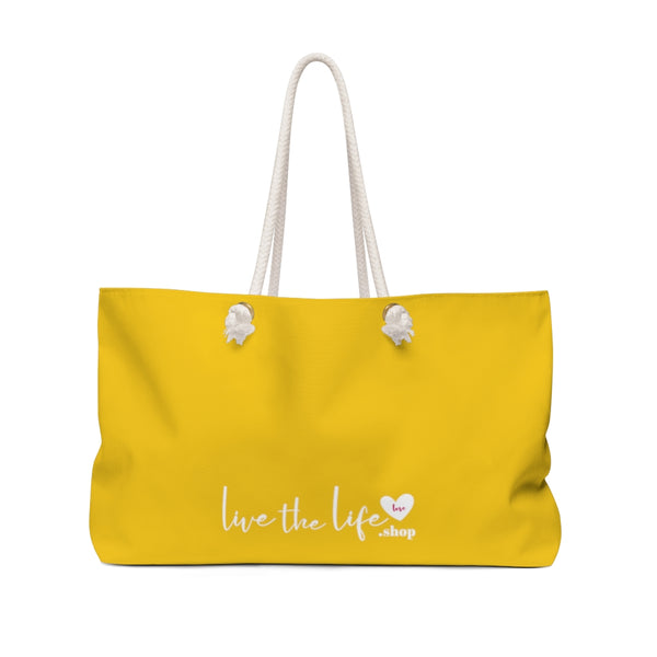 ♡ Phenomenal Woman :: Weekender Tote