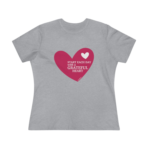 ♡ Powerful Heart Collection :: Relaxed T-Shirt