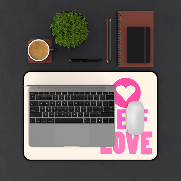 SEL LOVE :: Premium Large Desk Mat