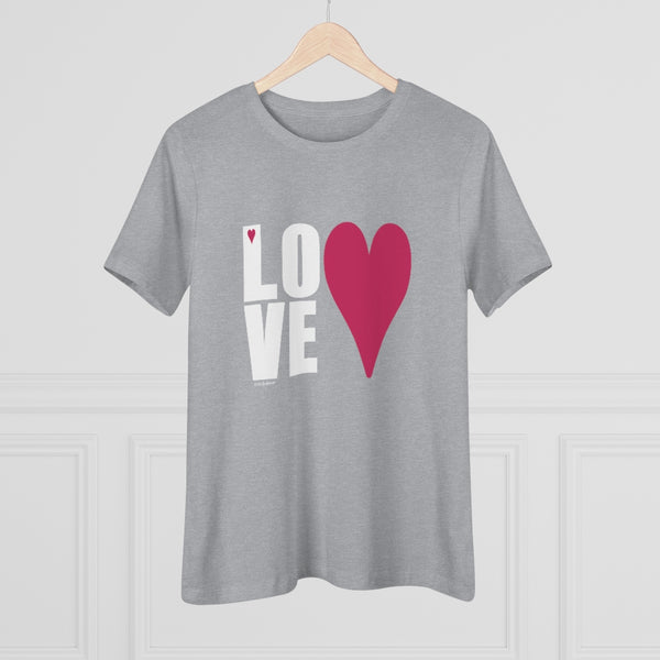 L♡VE :: Relaxed T-Shirt