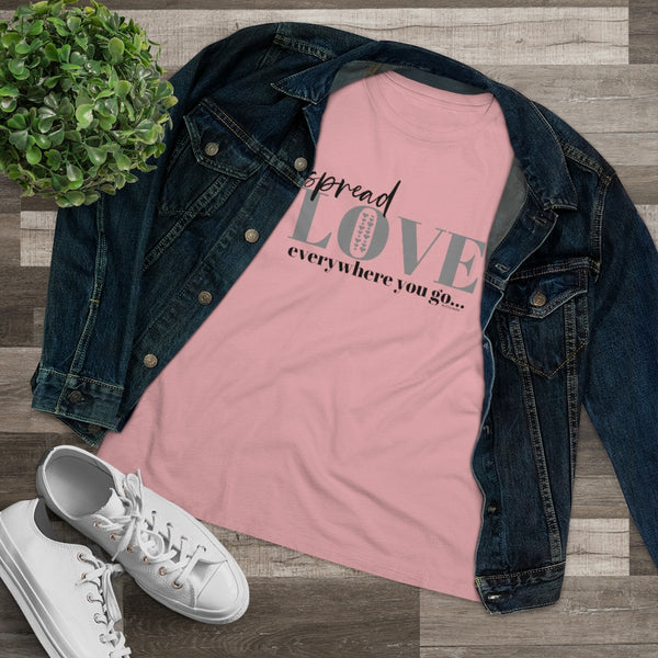 ♡ Spread LOVE everywhere you go :: Relaxed T-Shirt