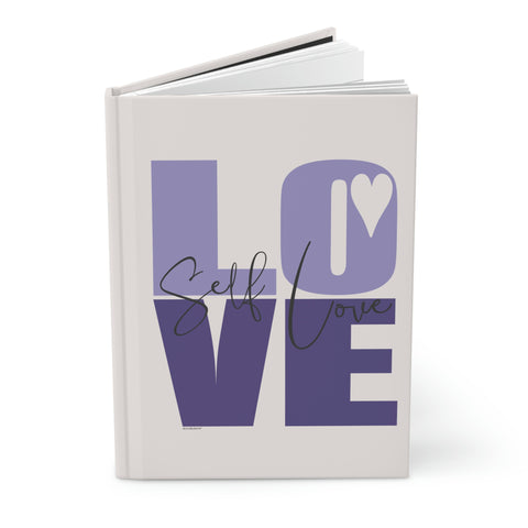 Self-LOVE ♡ Hardcover Journal