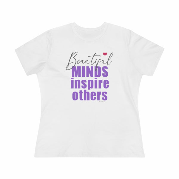 ♡ Beautiful MINDS Inspire Others :: Relaxed T-Shirt