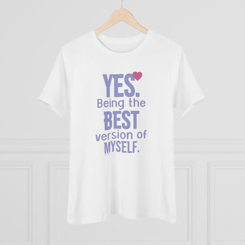 ♡ Best Version of MySelf Collection :: Relaxed T-Shirt