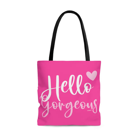 ♡ Hello Gorgeous .: Live the Life ::  PRACTICAL TOTE BAG