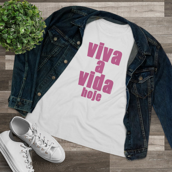 ♡ VIVA A VIDA :: Relaxed T-Shirt