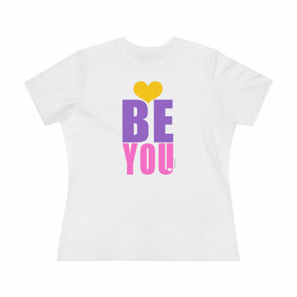 ♡ BE YOU :: Relaxed T-Shirt