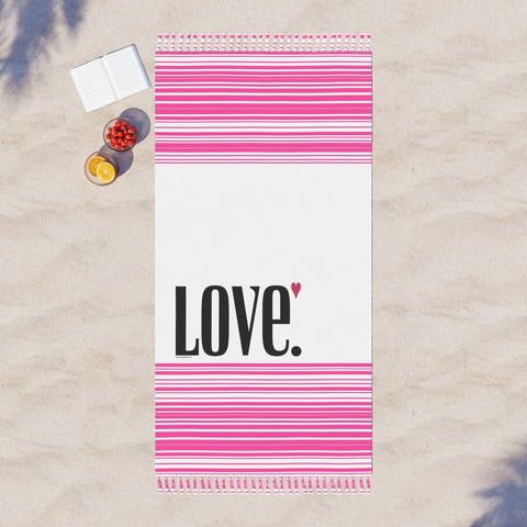 LOVE ♡ Lovely Boho Beach Cloth