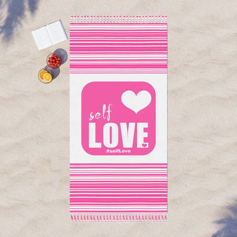 Self LOVE ♡ Lovely Boho Beach Cloth