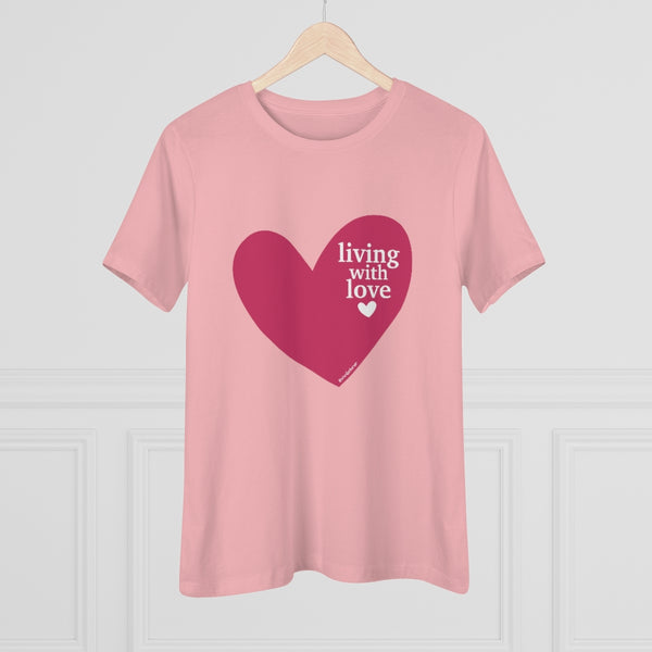 ♡ Powerful Heart Collection :: Relaxed T-Shirt