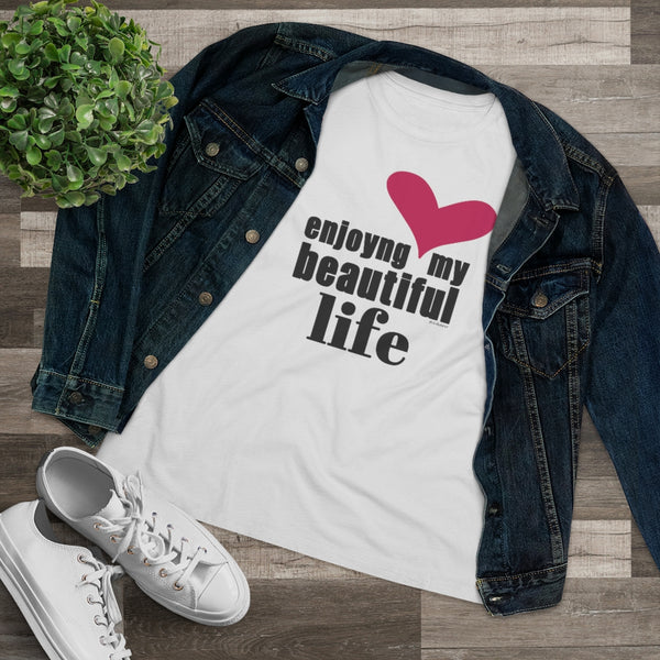 ♡ Enjoying my beautiful life :: Relaxed T-Shirt