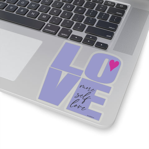 ♡ Inspirational Kiss-Cut Stickers
