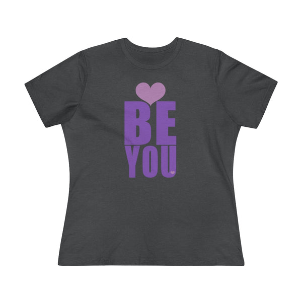 ♡ BE YOU :: Relaxed T-Shirt