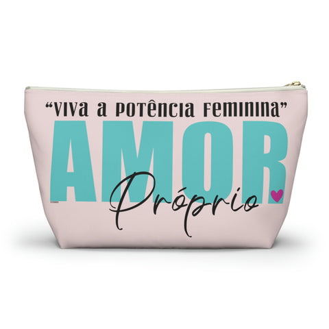 ♡ AMOR Próprio :: MakeUp Travel Bag