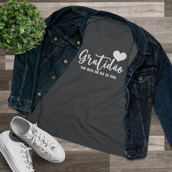 ♡ GRATIDÃO :: Relaxed T-Shirt