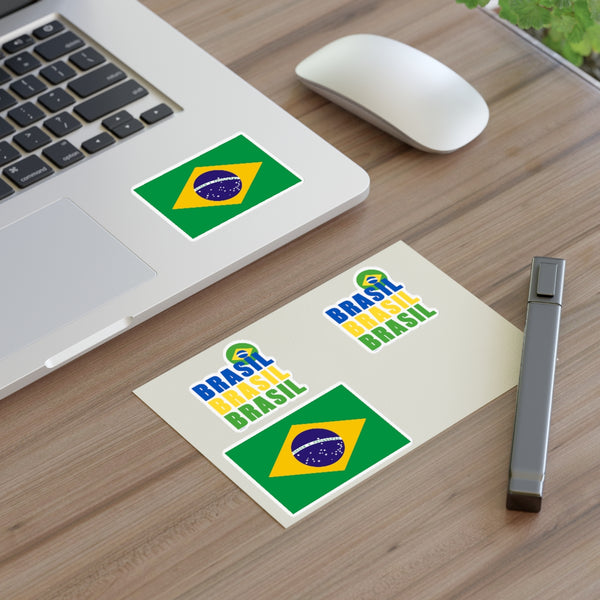 BRASIL .: Sticker Sheets