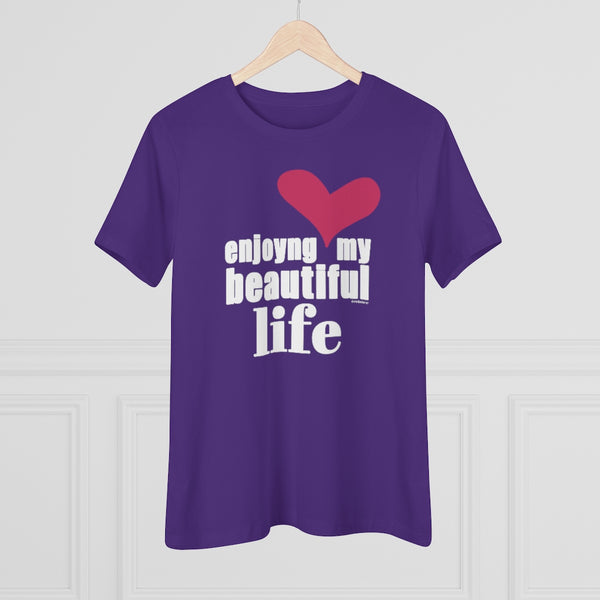 ♡ Enjoying my beautiful life :: Relaxed T-Shirt