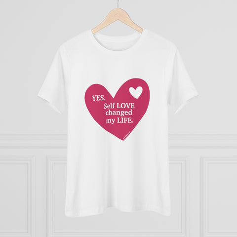 ♡ Powerful Heart Collection :: Relaxed T-Shirt