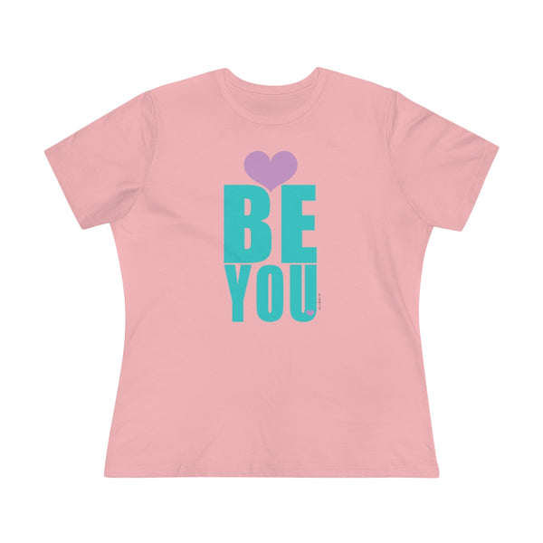 ♡ BE YOU :: Relaxed T-Shirt