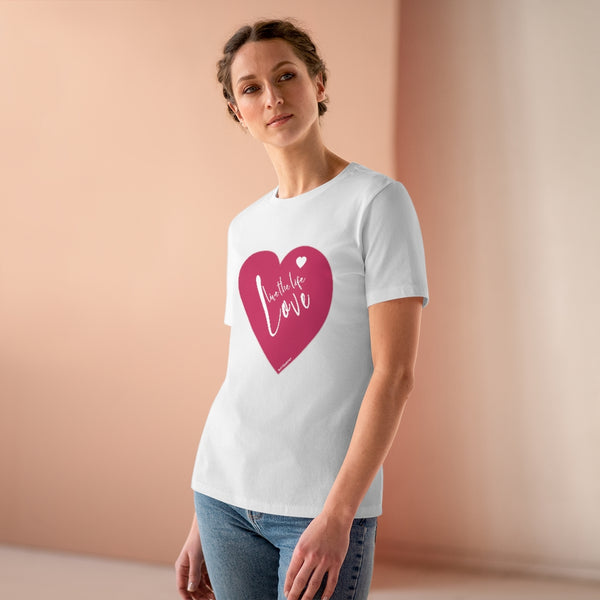 ♡ Powerful Heart Collection :: Relaxed T-Shirt