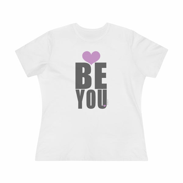 ♡ BE YOU :: Relaxed T-Shirt