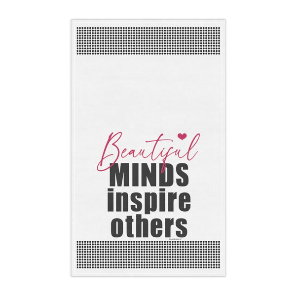 ♡ Decorative Kitchen Towel with Positive Affirmations