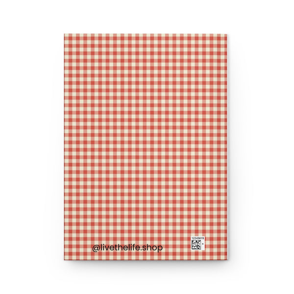 Powerful Affirmations ♡ Hardcover Journal