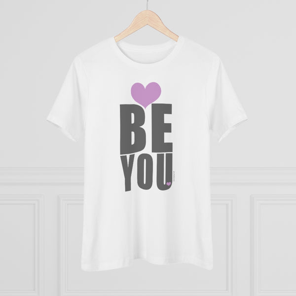 ♡ BE YOU :: Relaxed T-Shirt