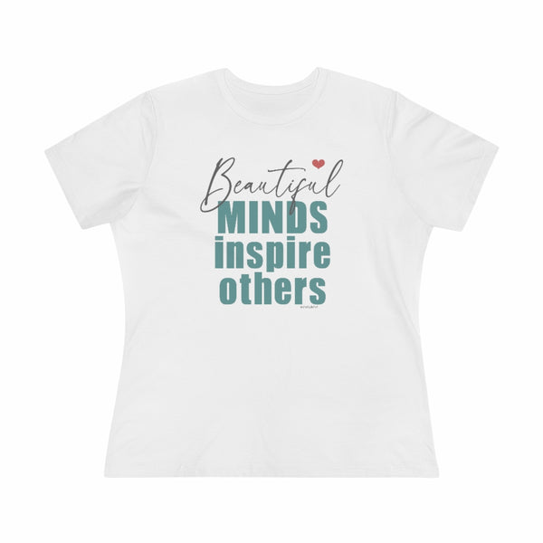 ♡ Beautiful MINDS Inspire Others :: Relaxed T-Shirt