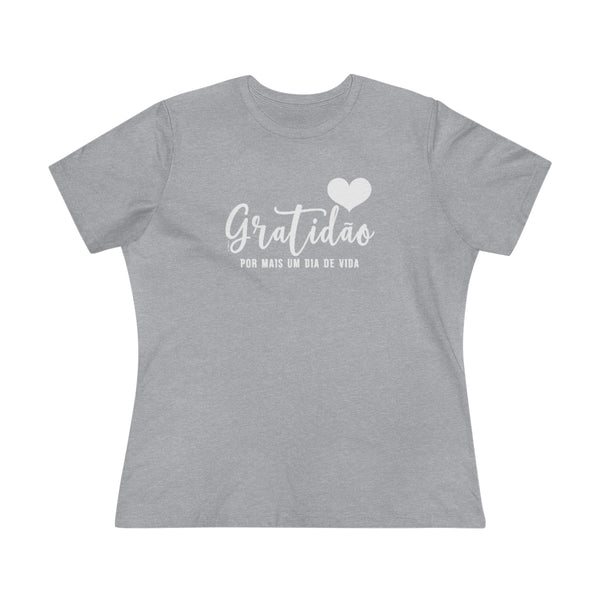 ♡ GRATIDÃO :: Relaxed T-Shirt