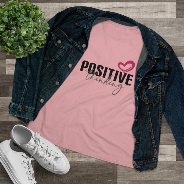 ♡ Positive Thinking :: Relaxed T-Shirt