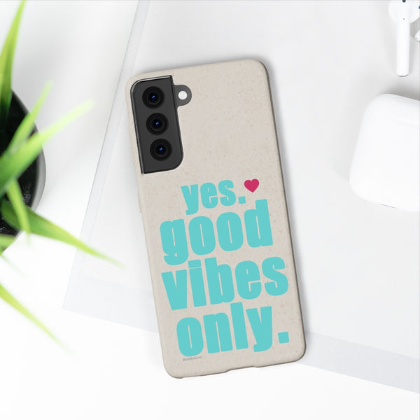 ♡ Biodegradable Phone Case