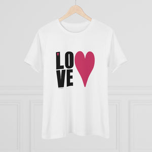 L♡VE :: Relaxed T-Shirt
