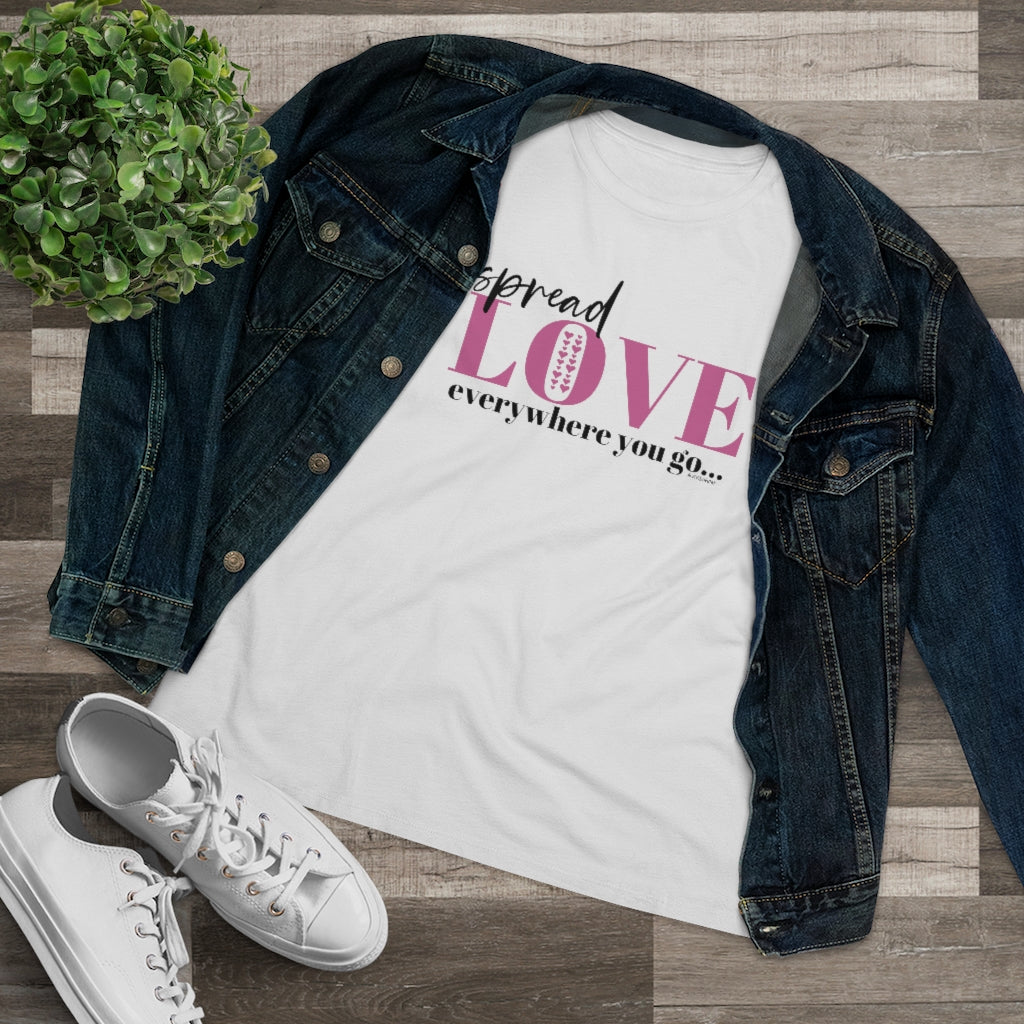 ♡ Spread LOVE everywhere you go :: Relaxed T-Shirt