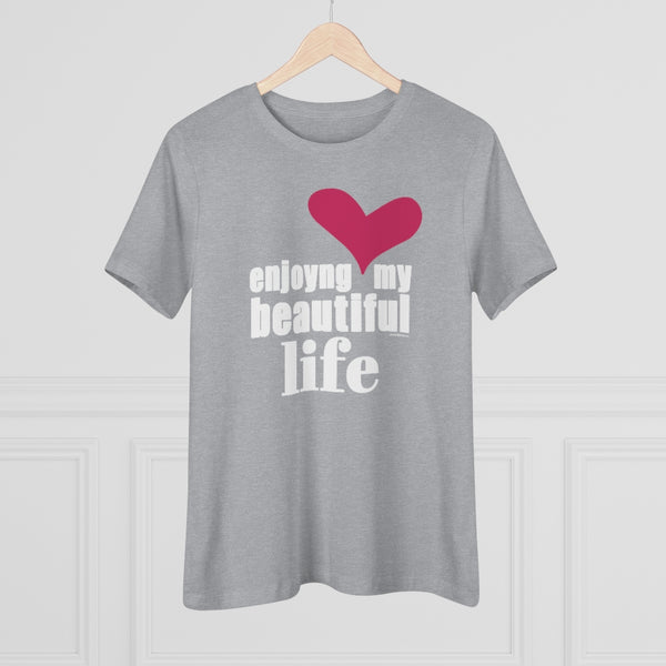 ♡ Enjoying my beautiful life :: Relaxed T-Shirt